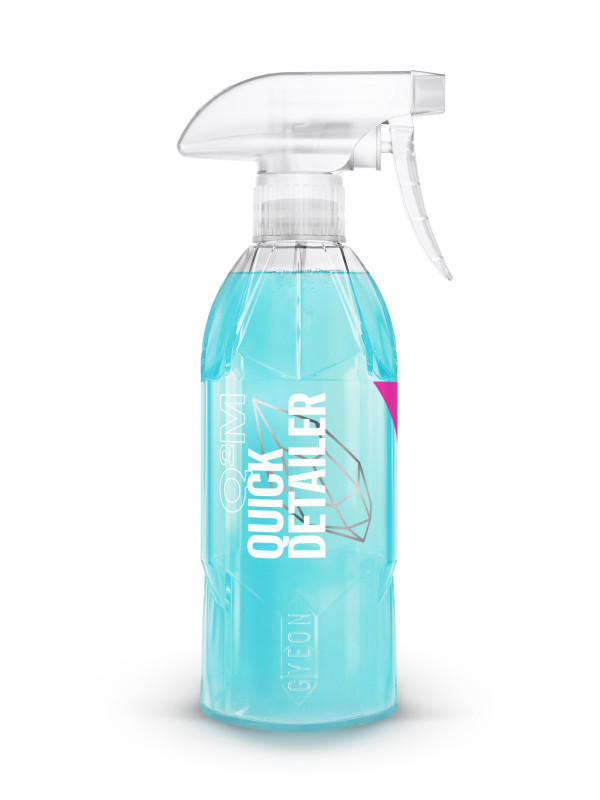Q²M QuickDetailer